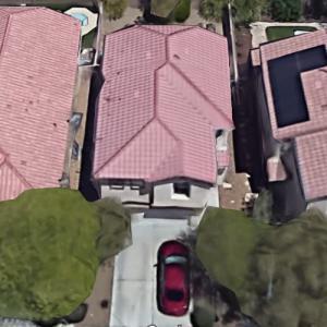 Vincent Martella's house