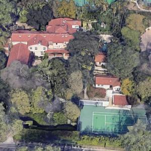 Vincent Price's House