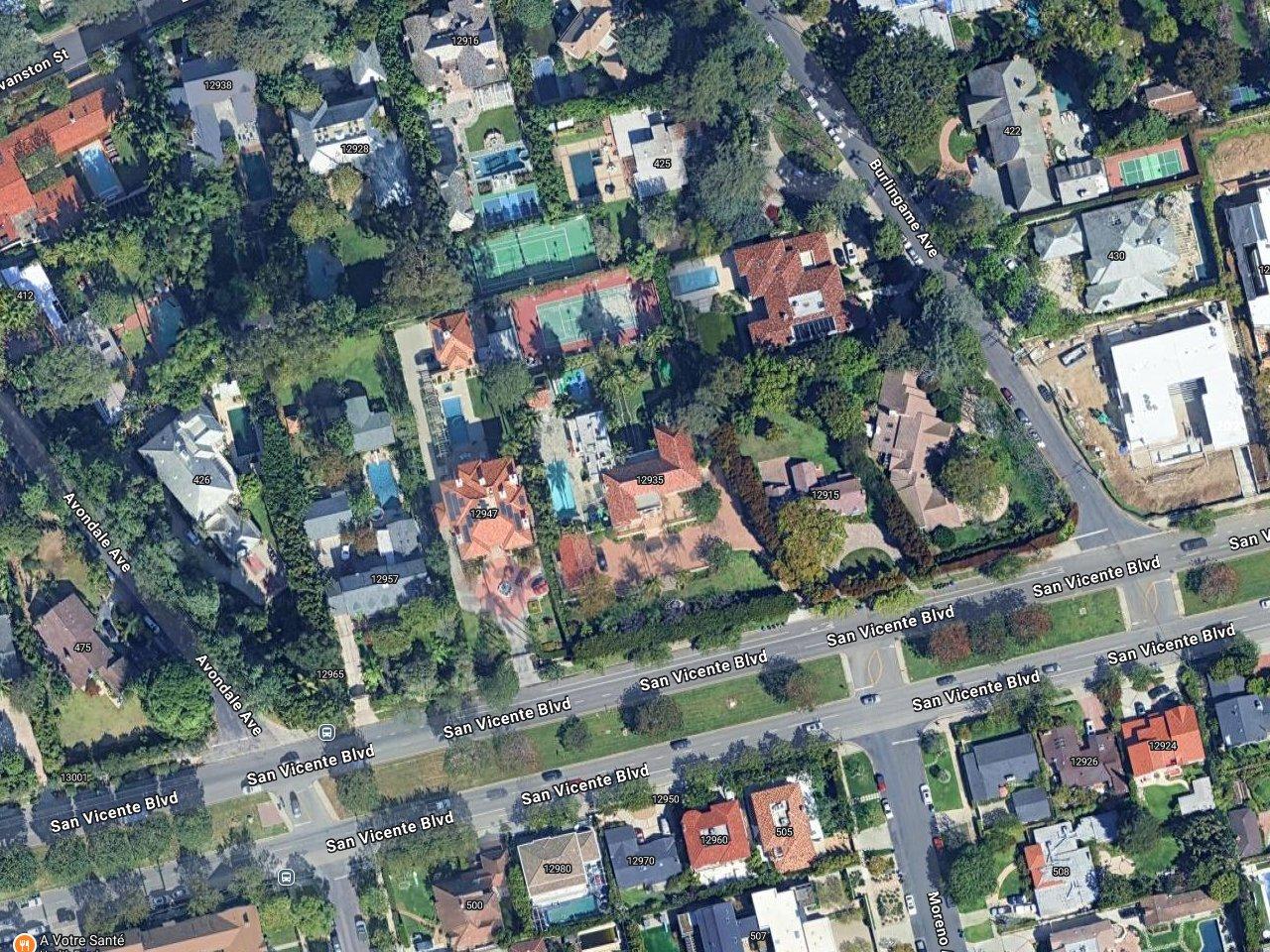 Ving Rhames' House