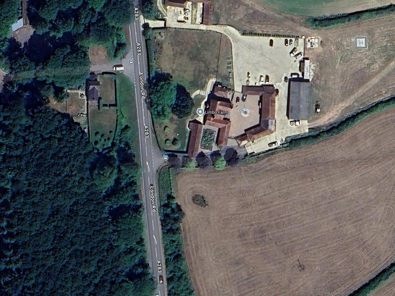 Vinnie Jones's Farm