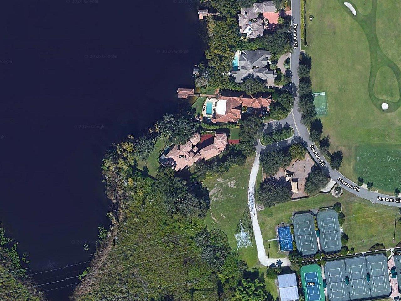 Wesley Snipes' House