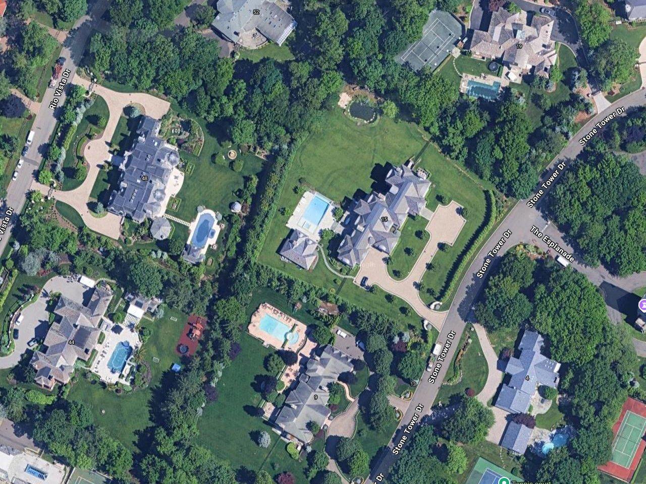 Wesley Snipes' House