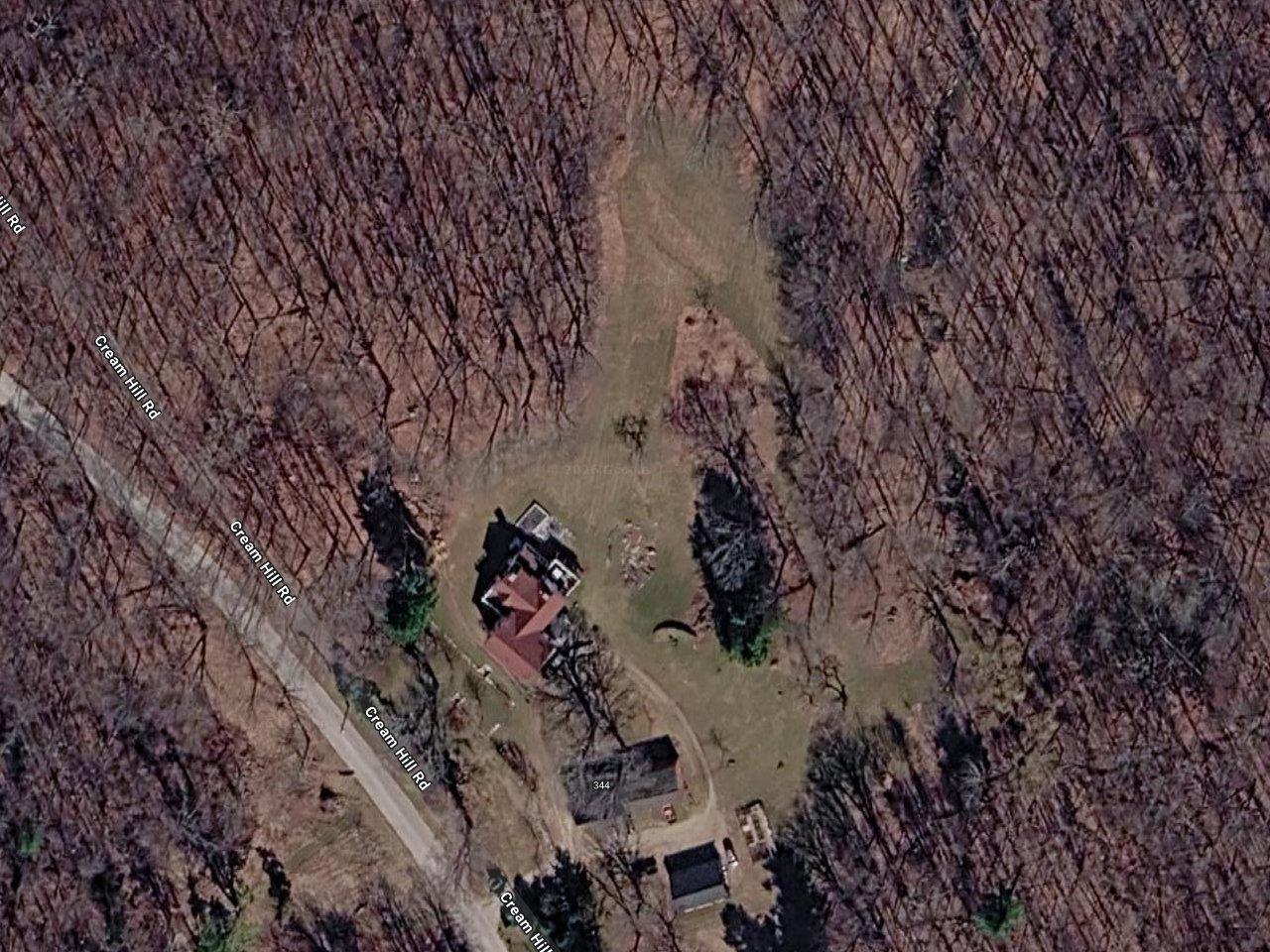 Whoopi Goldberg's home