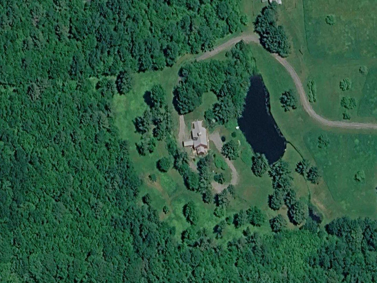 Whoopi Goldberg's House