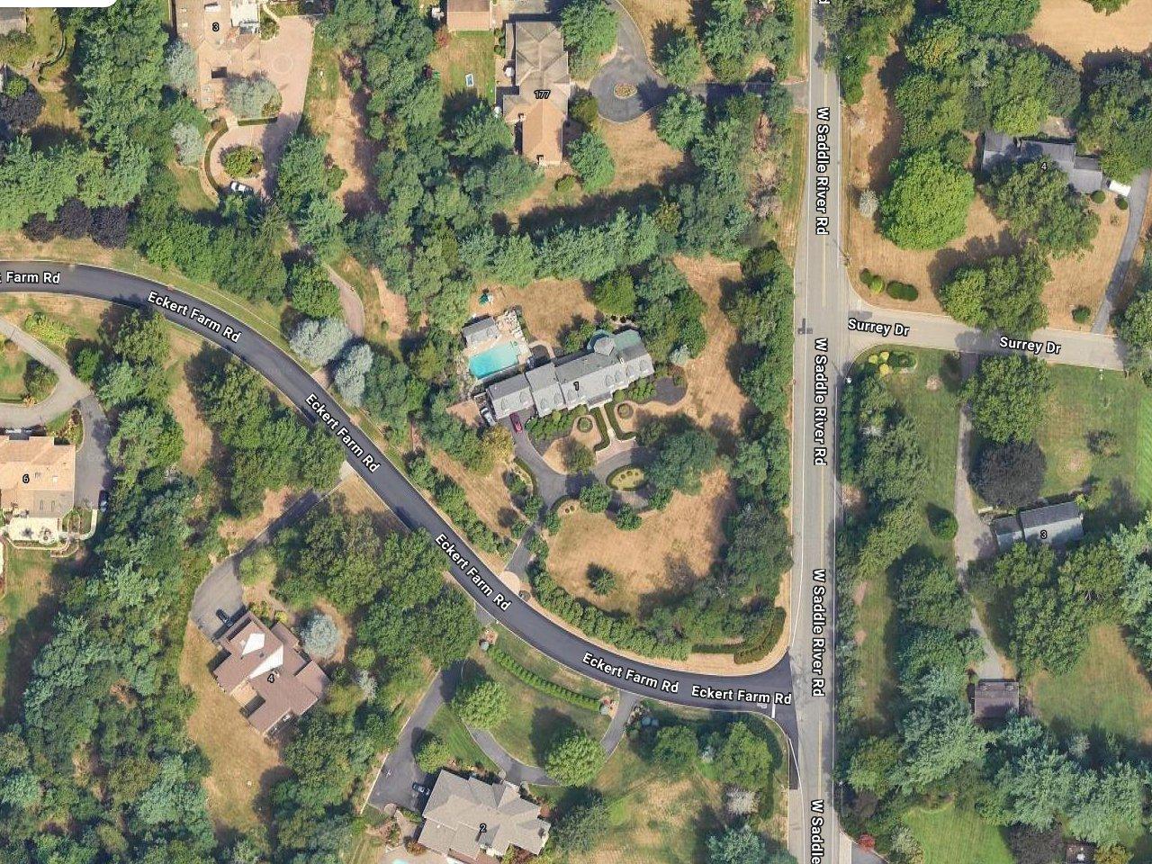 Wil Horneff's House