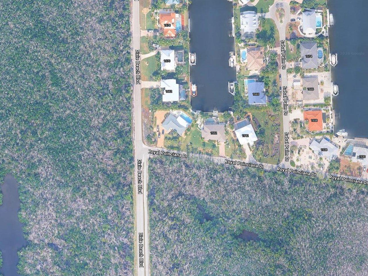 Wilford Brimley's House