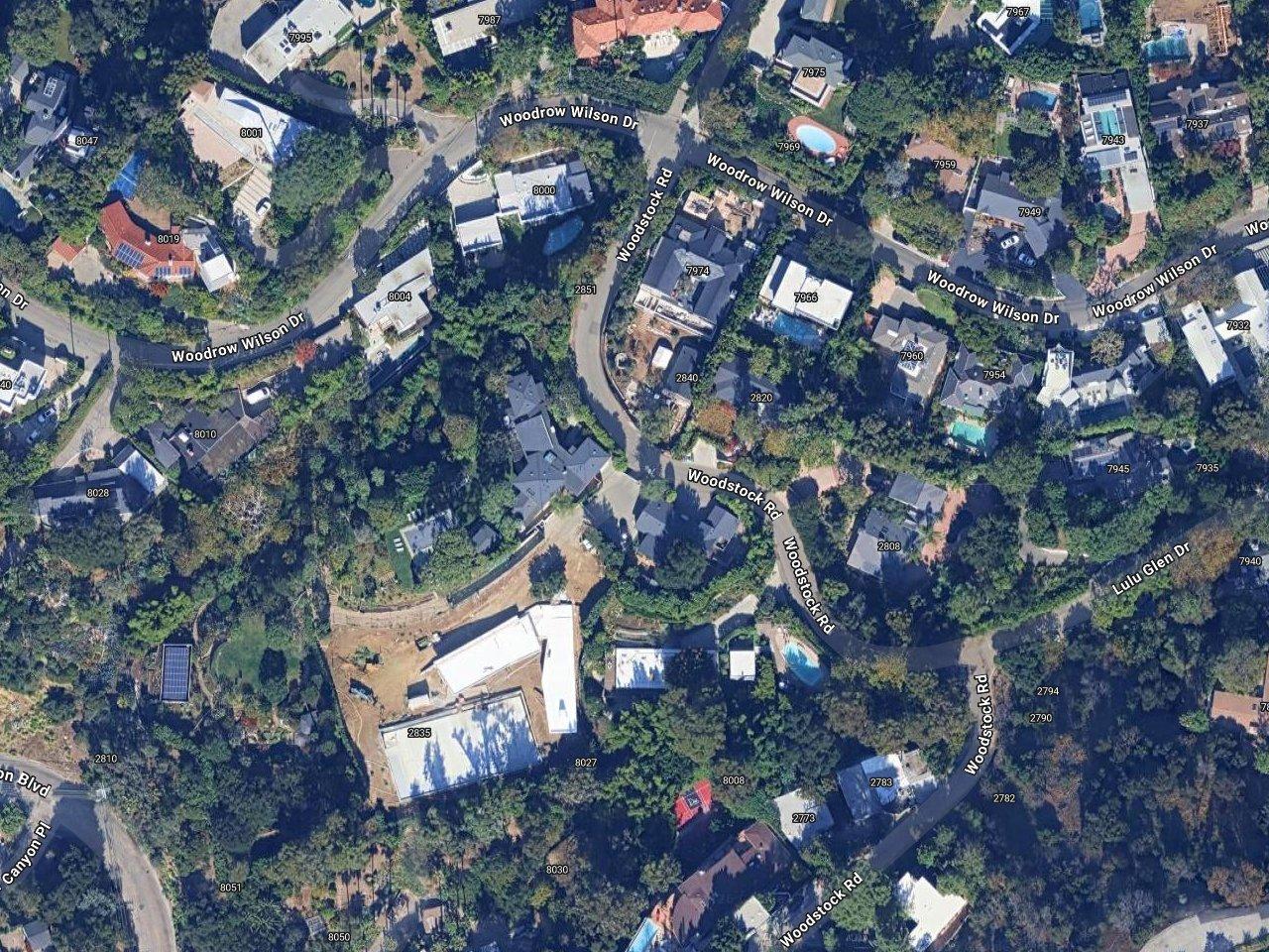 Will Ferrell's House