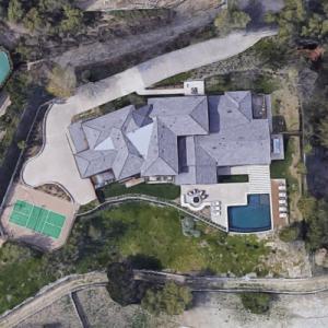 Will Smith and Jada Pinkett Smith's House