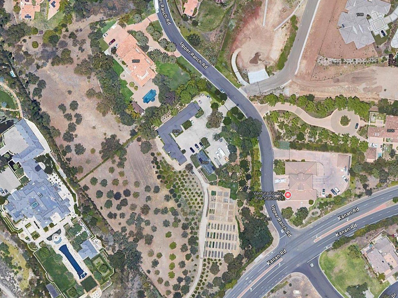 Will Smith's House