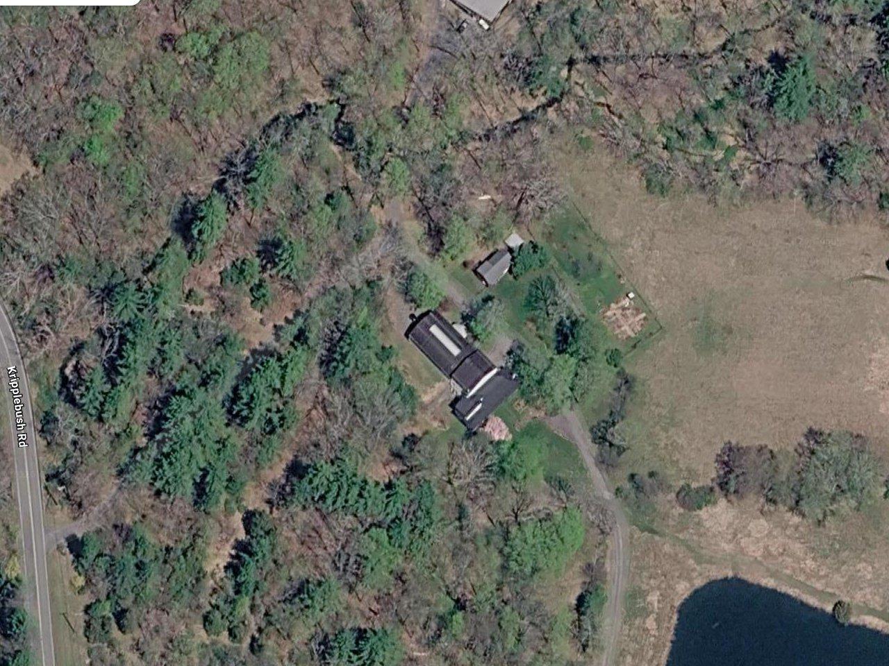 Willem Dafoe's House