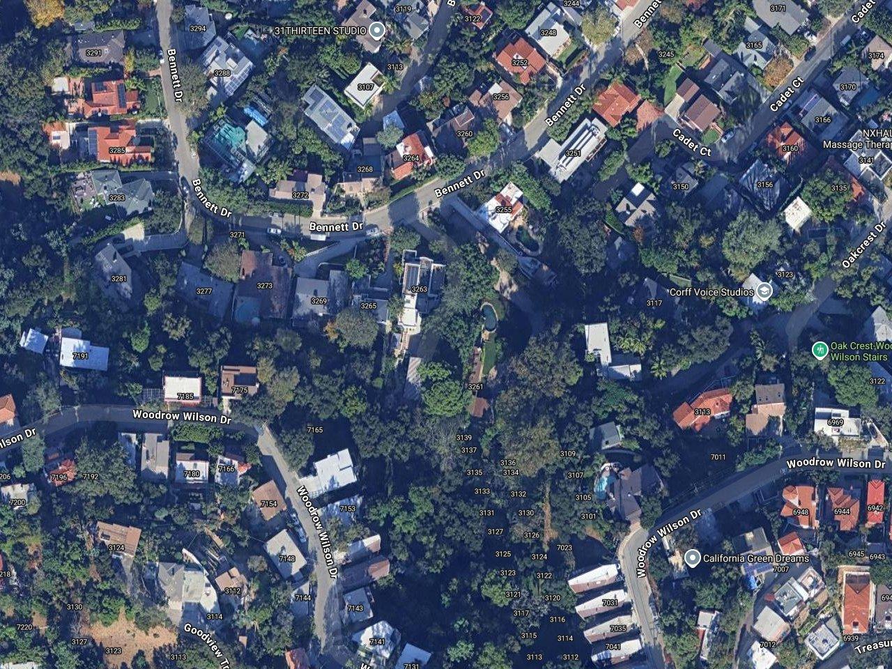 William deVry's House