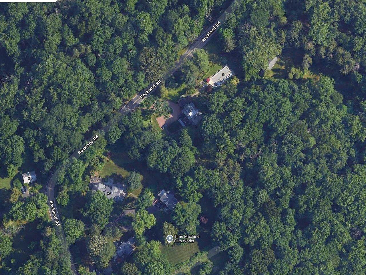 William Hurt's House