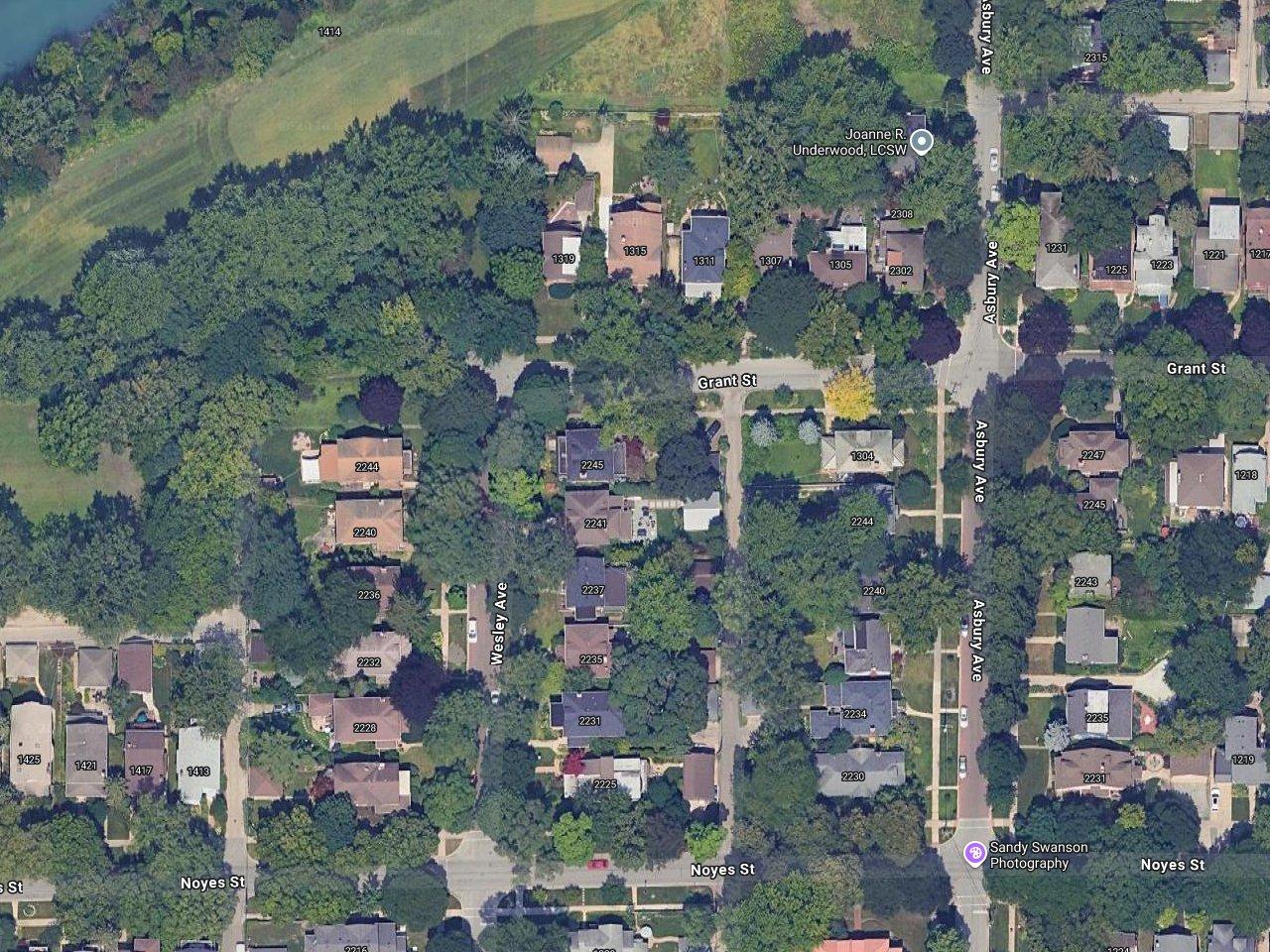William Petersen's house
