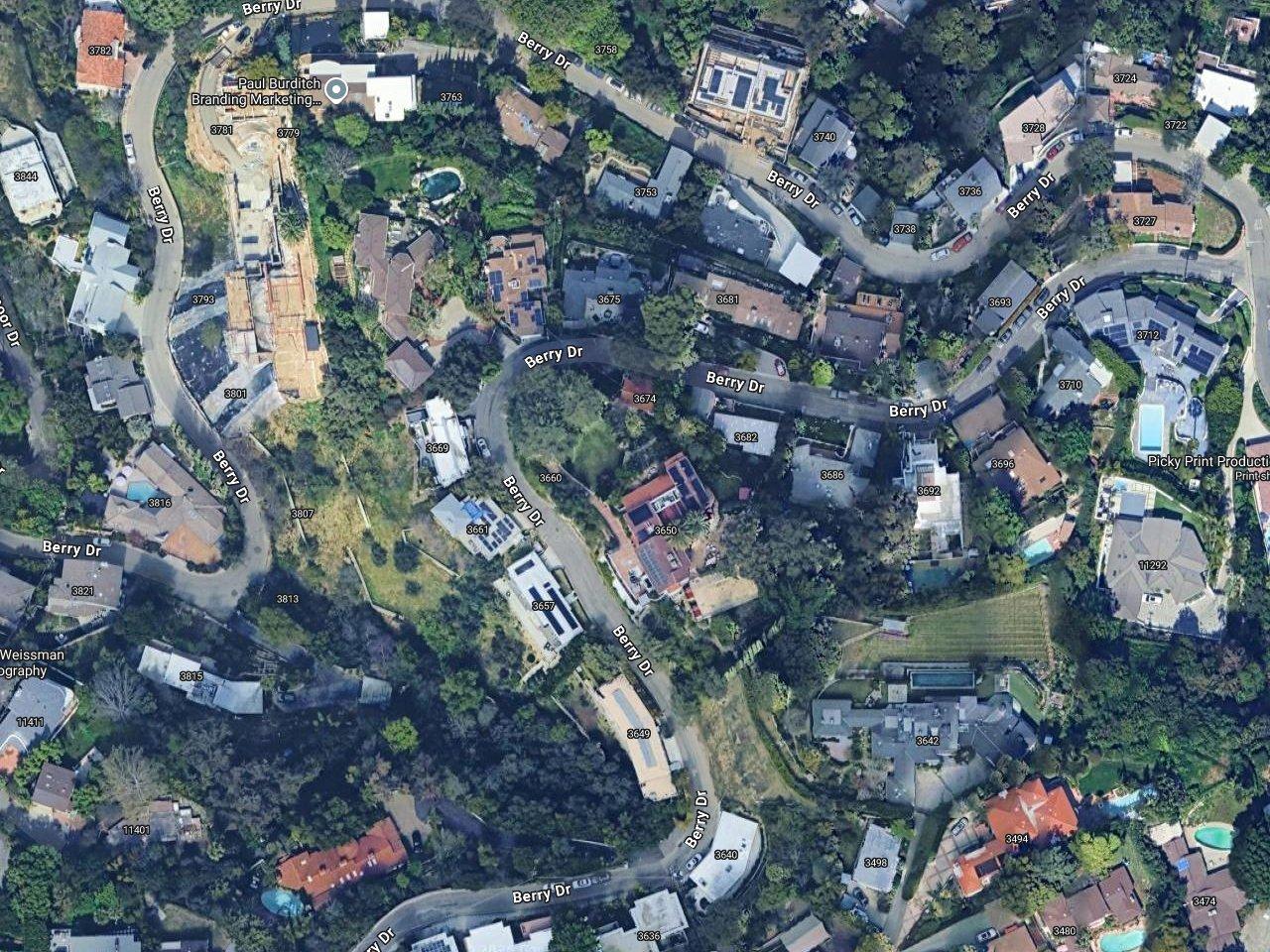 William Shatner's House