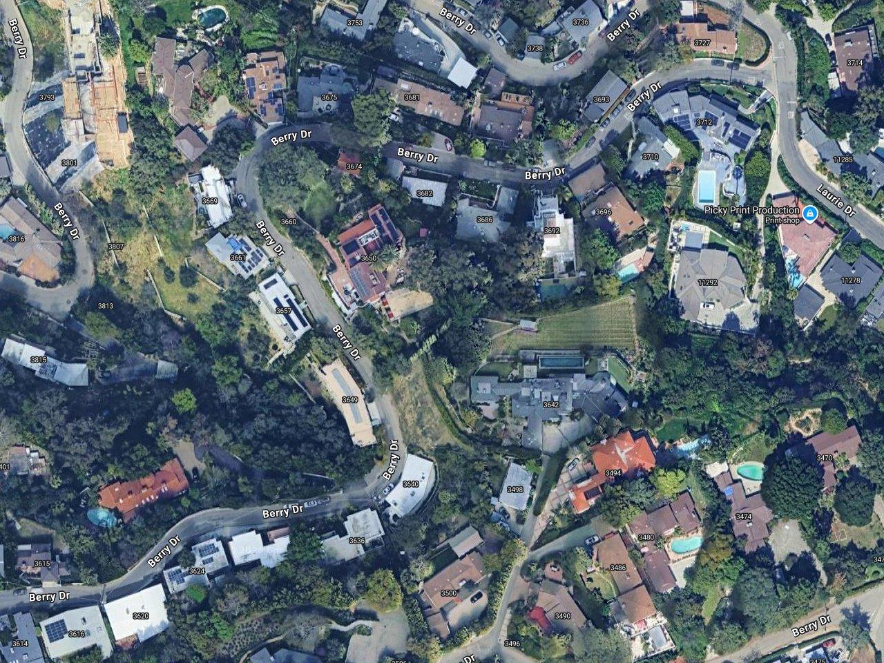 William Shatner's House