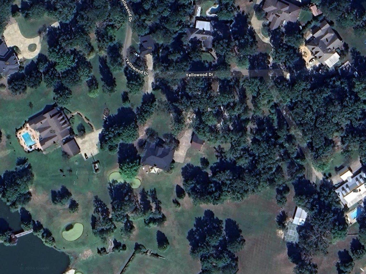Willie Robertson's House (Duck Dynasty)