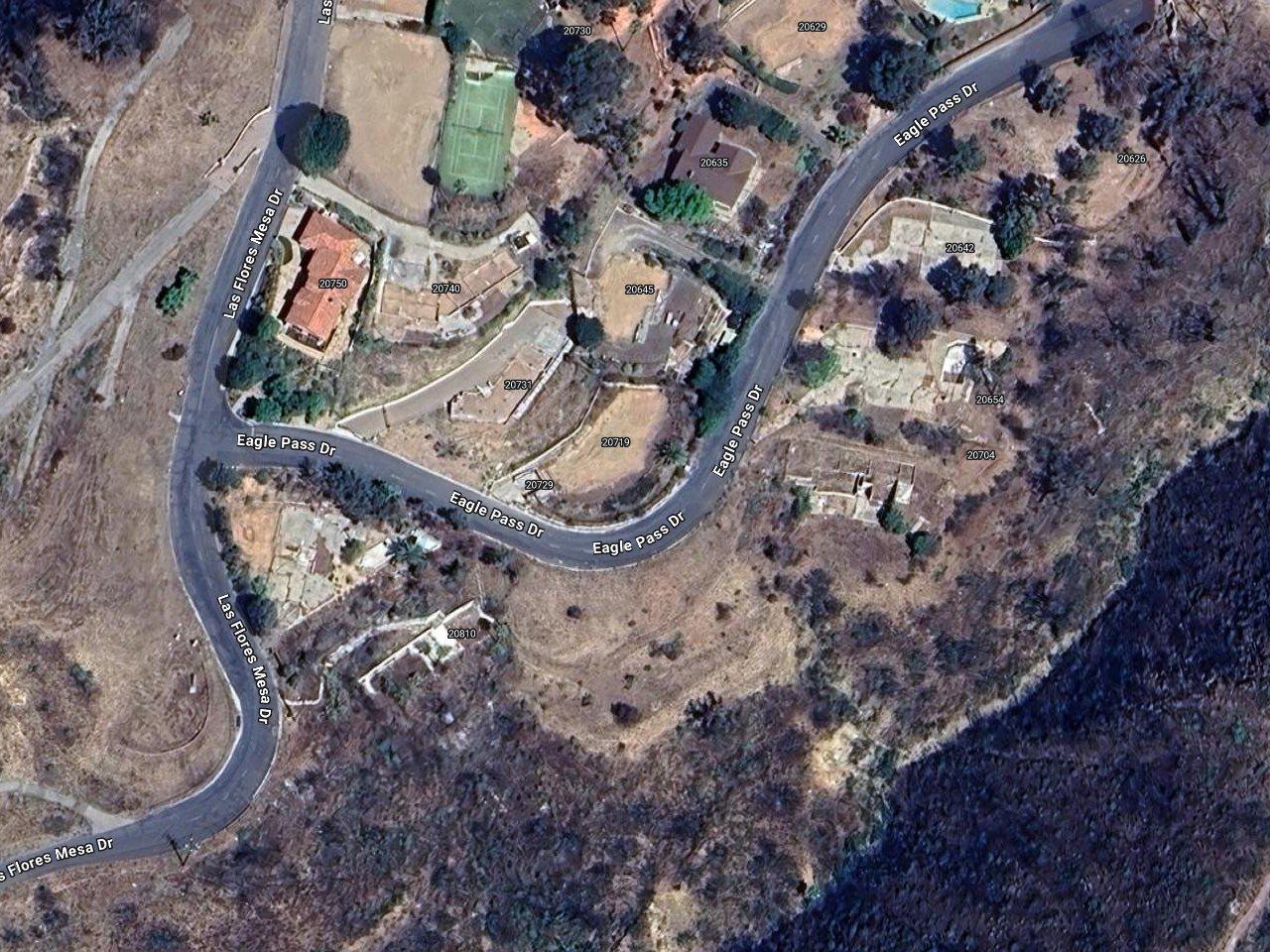Willow Smith's House