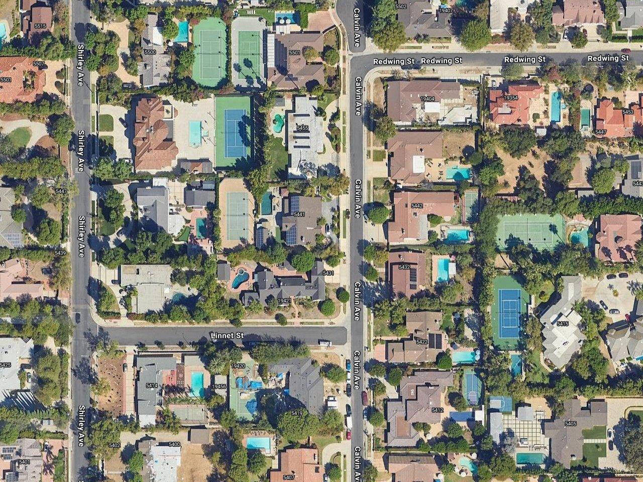 Wilmer Valderrama's House
