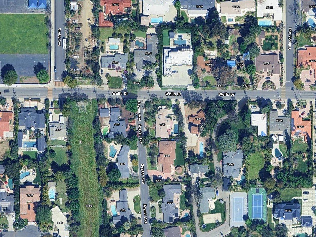 Wilmer Valderrama's House