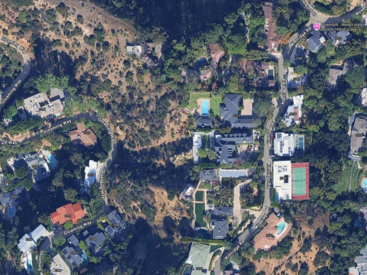 Woody Harrelson's House
