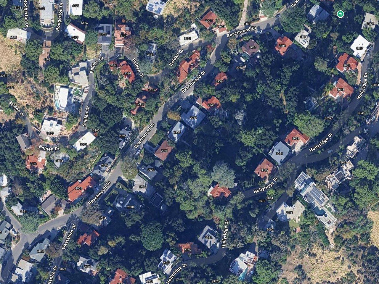 Xander Berkeley's House