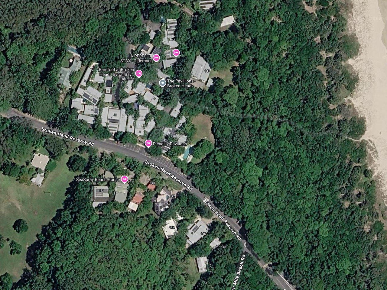 Zac Efron's House (Rental)