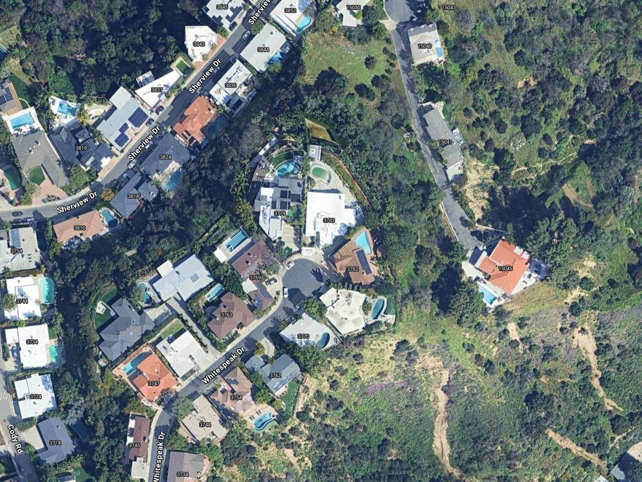 Zack Norman's House