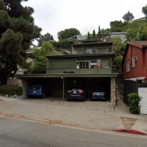 Zelda Rubinstein's House