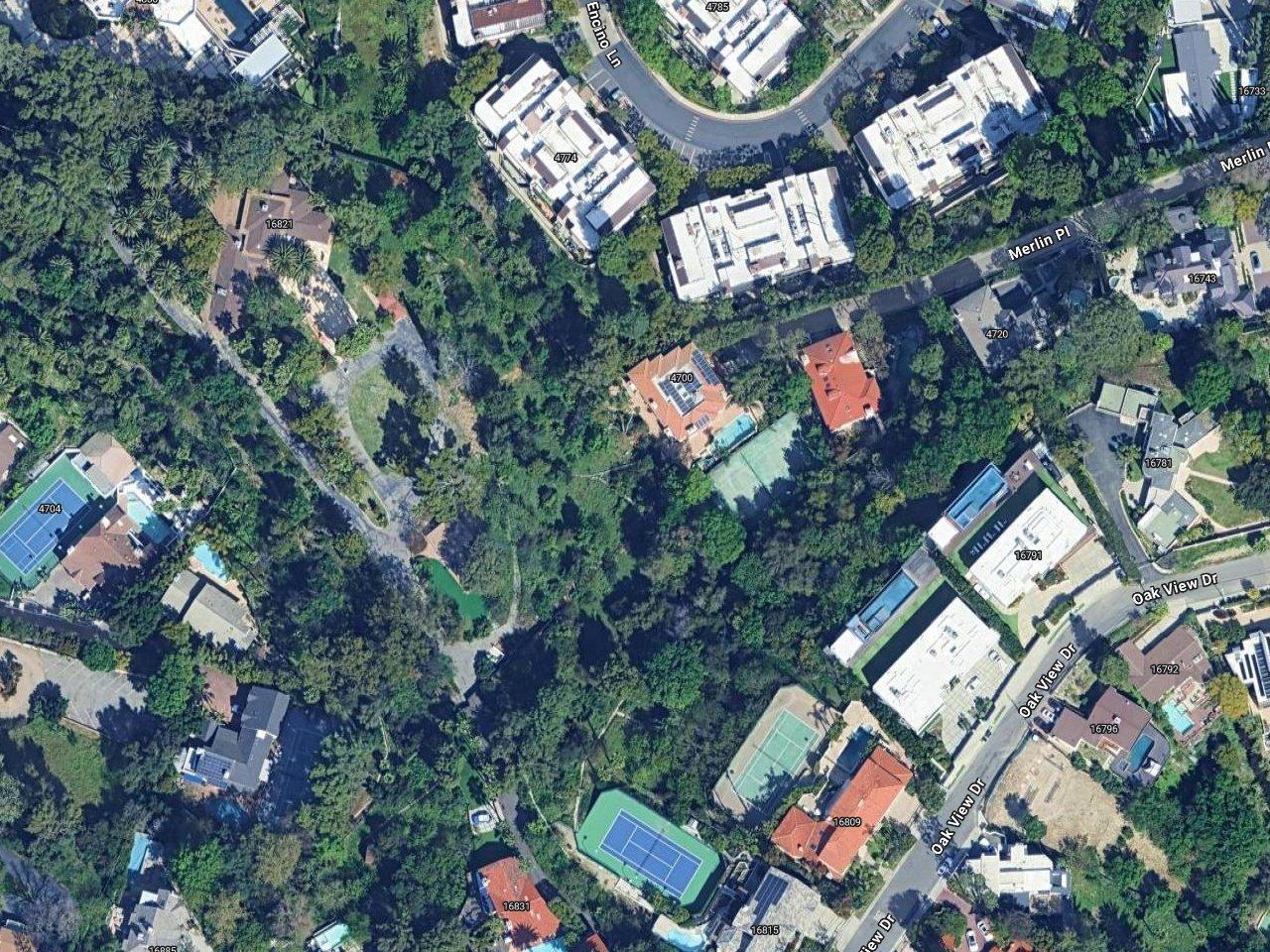 Zendaya's House