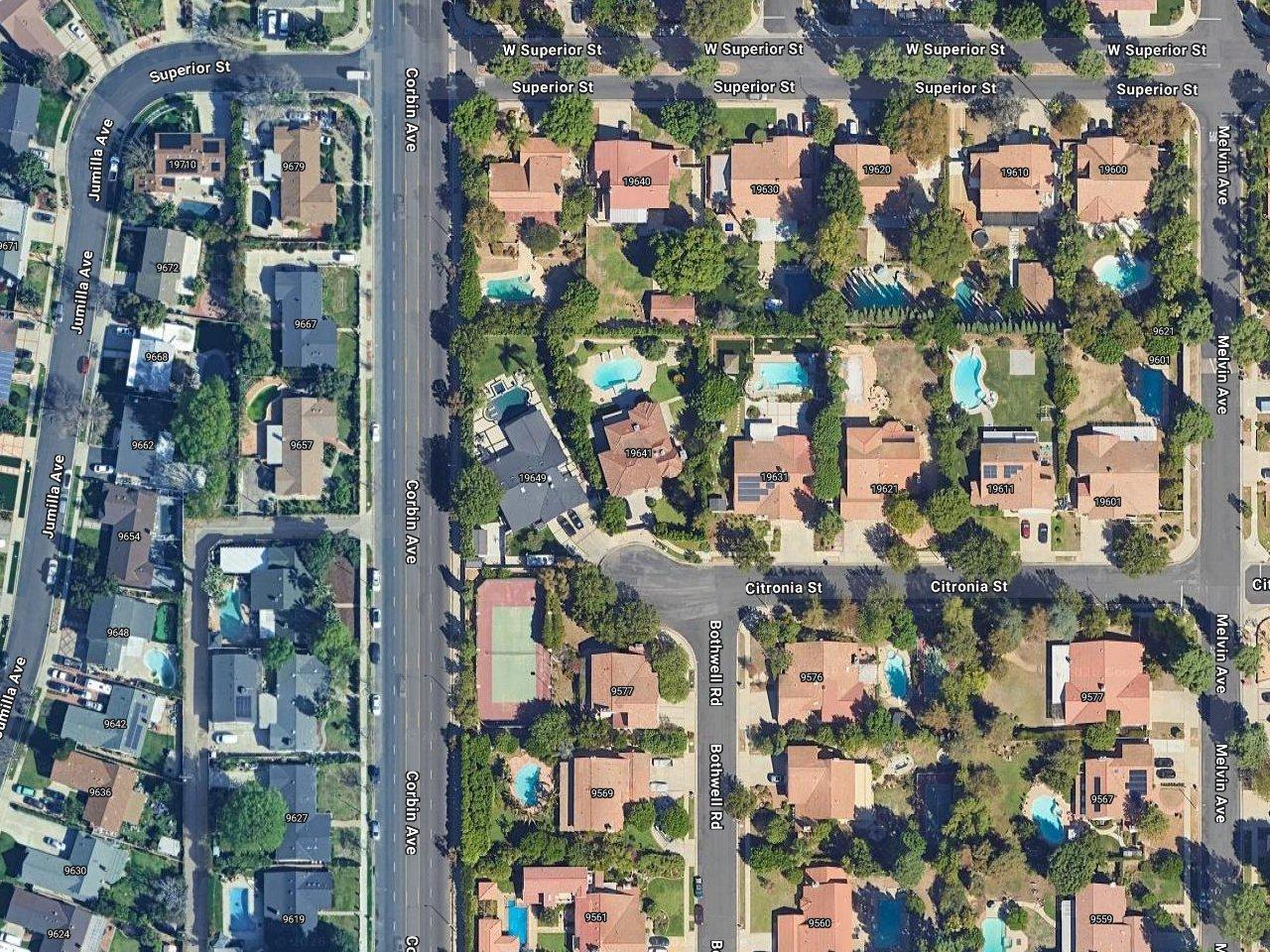 Zendaya's House