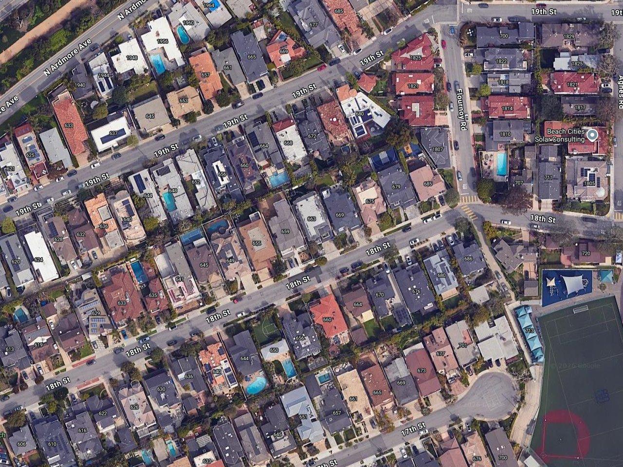 Zooey Deschanel's House
