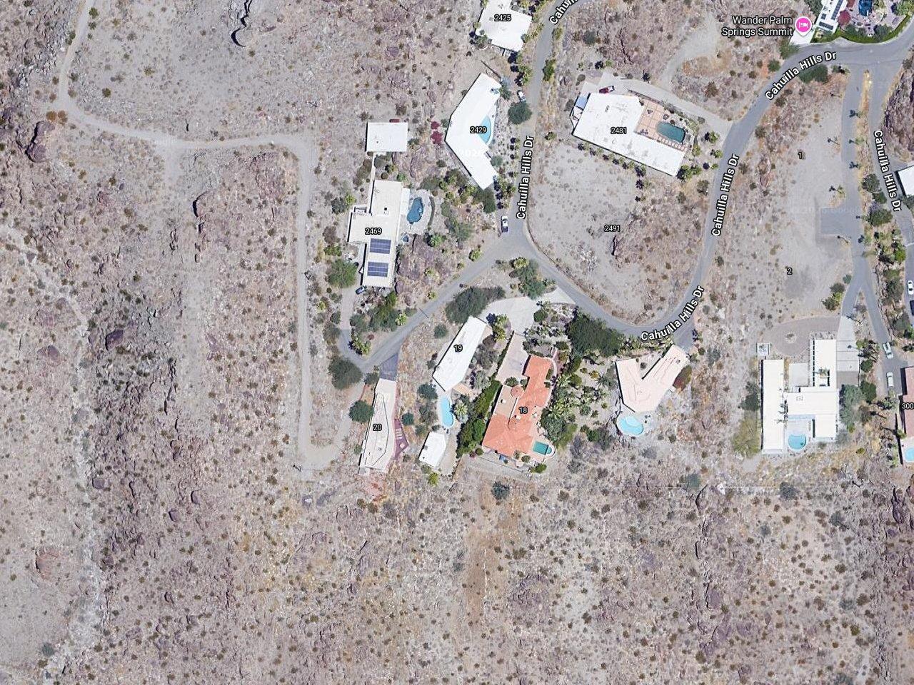 Zsa Zsa Gabor's House