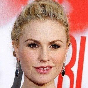 Anna Paquin