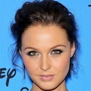 Camilla Luddington