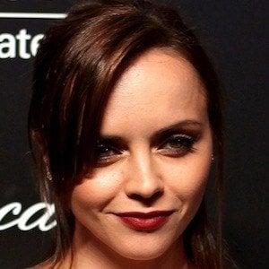 Christina Ricci