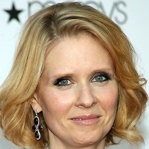 Cynthia Nixon