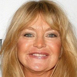 Goldie Hawn
