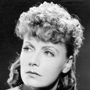 Greta Garbo