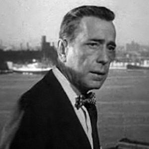Humphrey Bogart