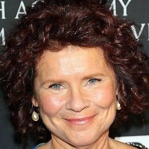 Imelda Staunton