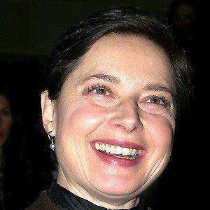 Isabella Rossellini