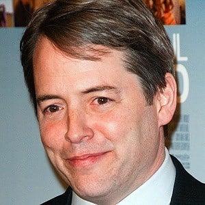 Matthew Broderick
