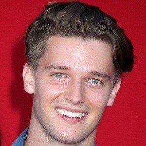 Patrick Schwarzenegger
