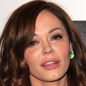 Rose McGowan