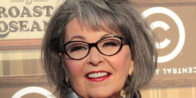 Roseanne Barr