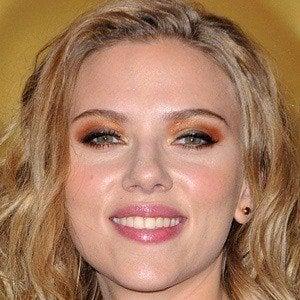 Scarlett Johansson