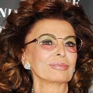 Sophia Loren