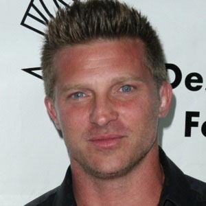 Steve Burton