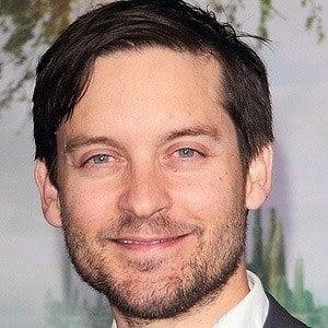 Tobey Maguire