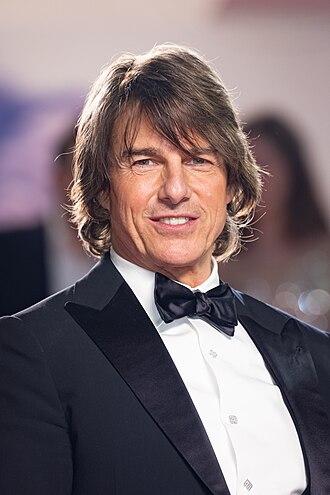 Tom Cruise